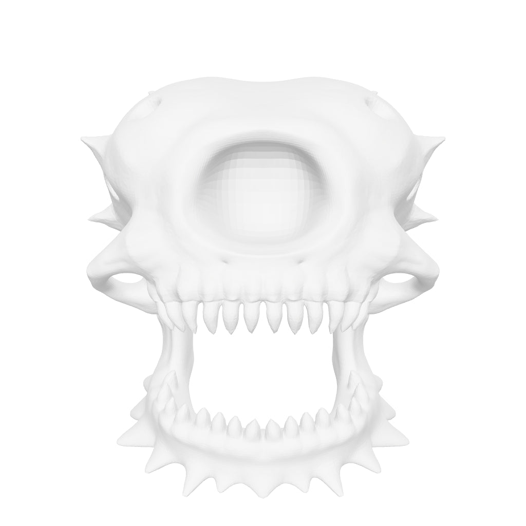 Death Tyrant Miniature