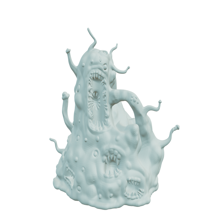 Gibbering Mouther Miniature